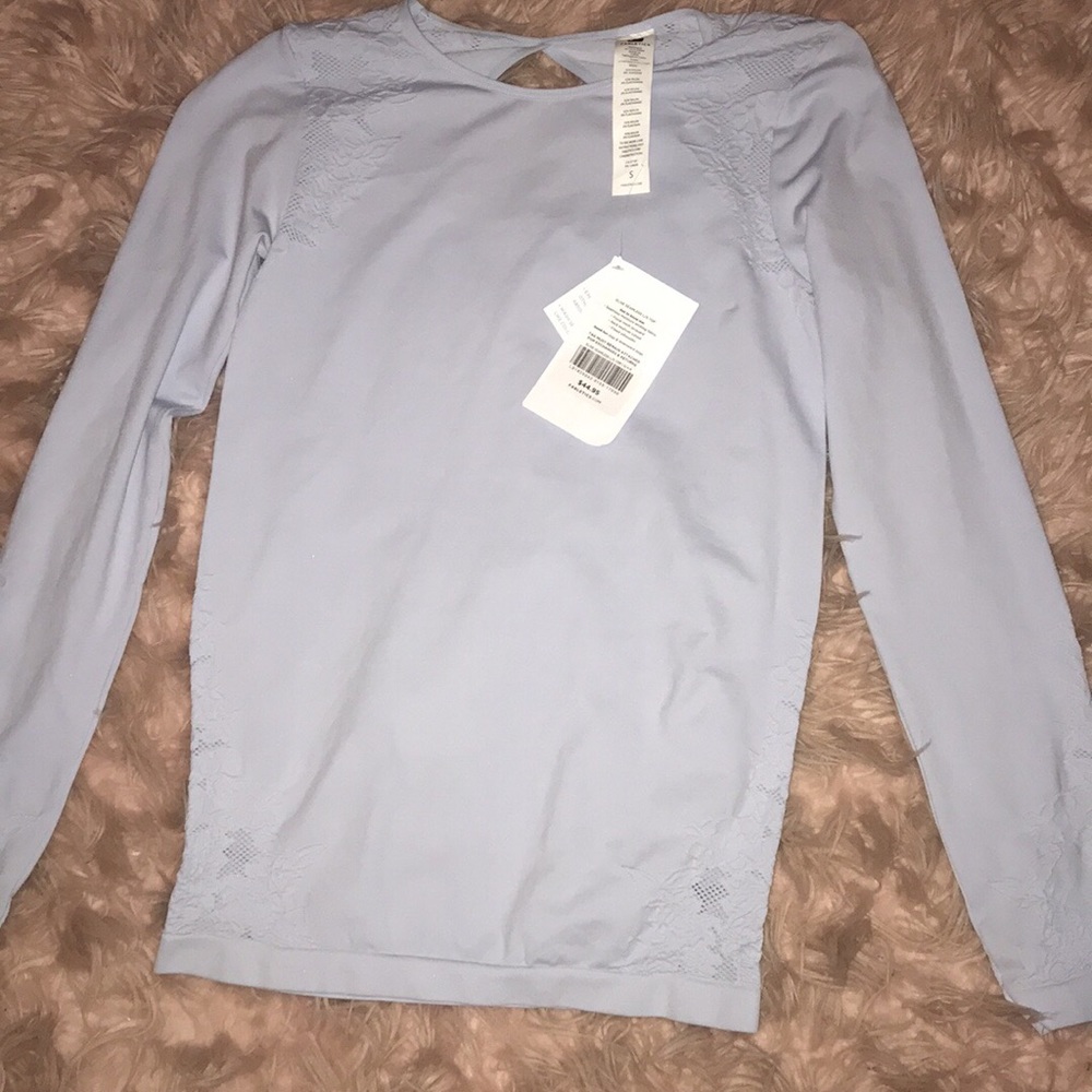 Brand New Fabletics workout top